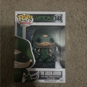 Funko Pop! Green Arrow Vinyl Figure